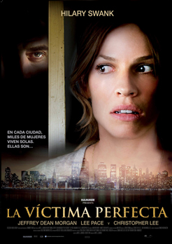 La Victima Perfecta (2011) poster